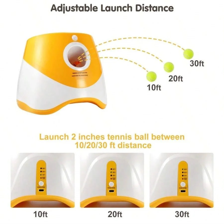 Pet Fun Ball Launcher