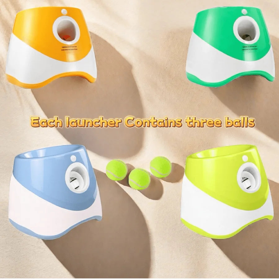 Pet Fun Ball Launcher
