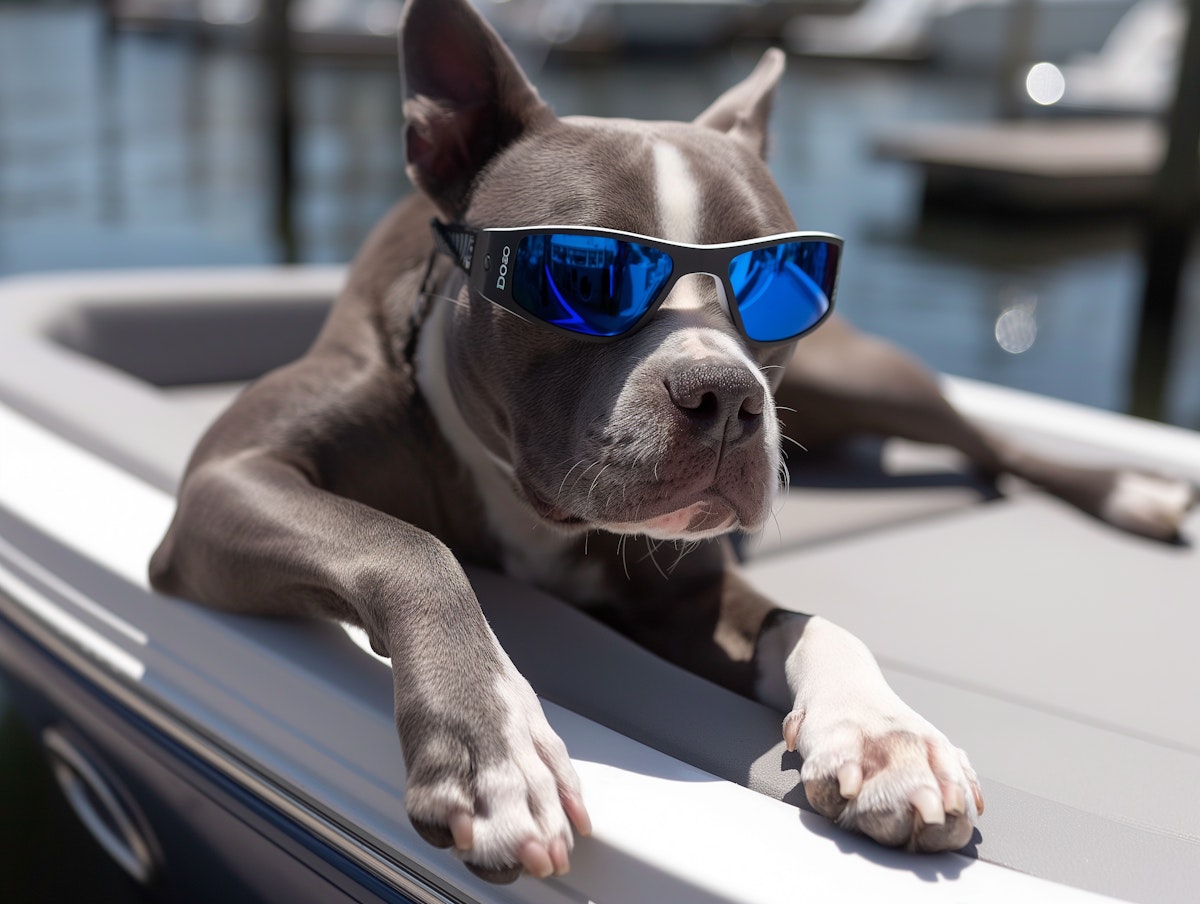 Toys for Cool Dogs