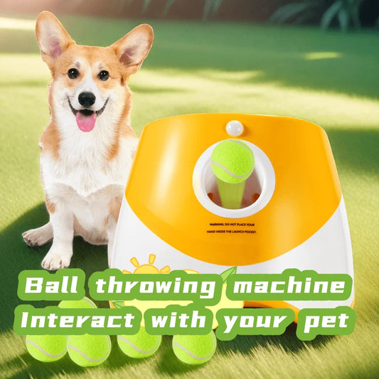 Pet Fun Ball Launcher